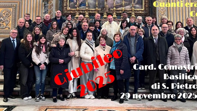 148MA NEWSLETTER: QUATTRO NOVEMBRE 2025