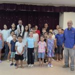 SIBERIA - A NOVOSIBIRSK FONDAZIONE SANTINA RISTRUTTURA BAGNI DELLA CARITAS