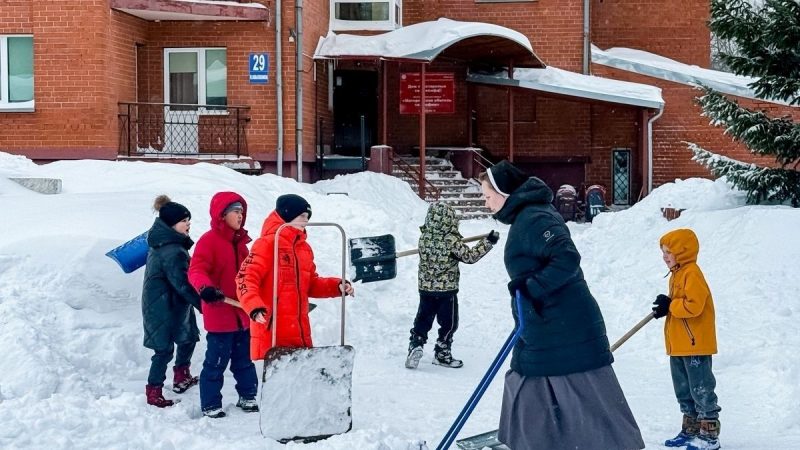 SIBERIA 31 LUGLIO 11 AGOSTO 2026 72MO VIAGGIO DI SOLIDARIETA’