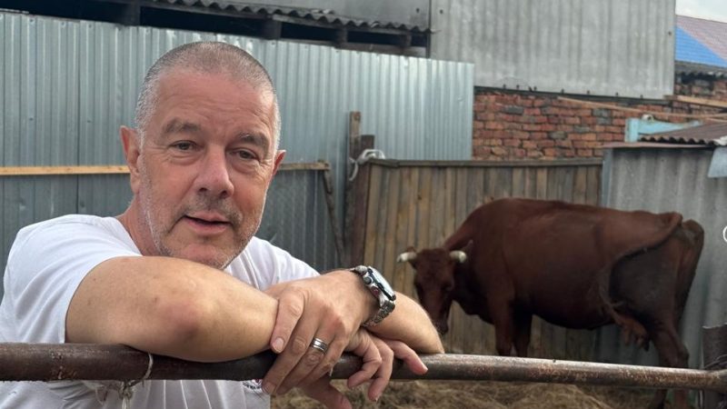 MI REGALI UNA MUCCA? PROGETTO MUCCA MARTA IN SIBERIA EURO 1000 MI REGALI UNA MUCCA? PROGETTO MUCCA MARTA IN SIBERIA EURO 1000